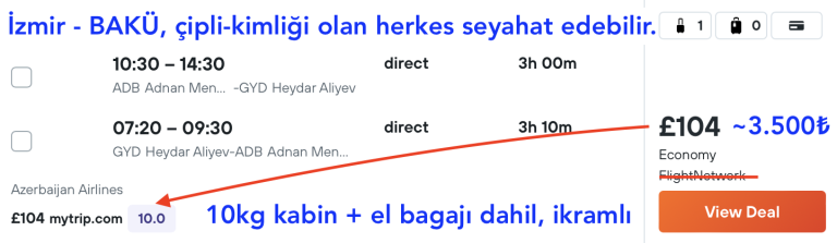 izmir_baku_ucak_bilet_fiyat