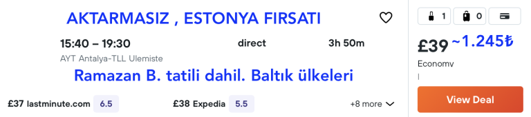 antalya_tallinn_ucak_bileti