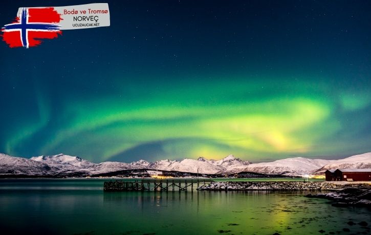 oslo_tromso_bodo_ucak_bileti