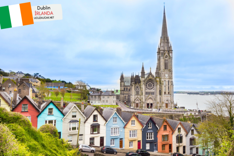 dublin_irealand_ucak_bileti