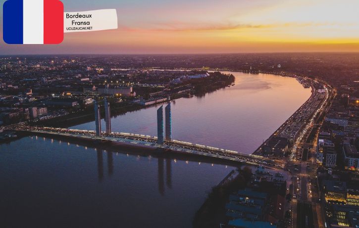 bordeaux_ucak_bileti