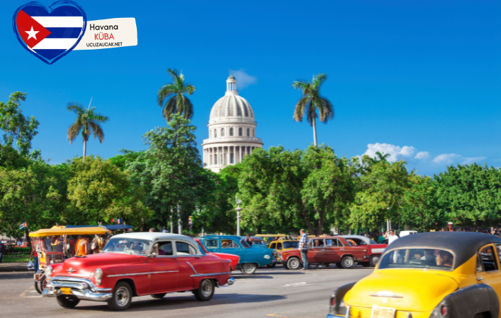 havana_küba_cuba_ucak_bileti