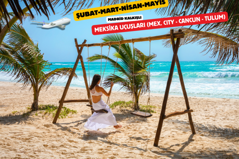 meksika_mexico_city_cancun_tulum_ucak_bileti