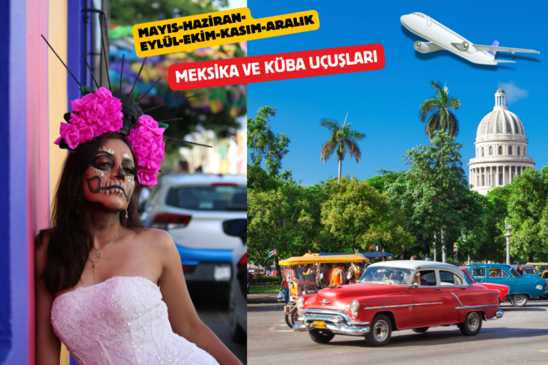meksika_cancun_tulum_küba_havana_ucak_bileti