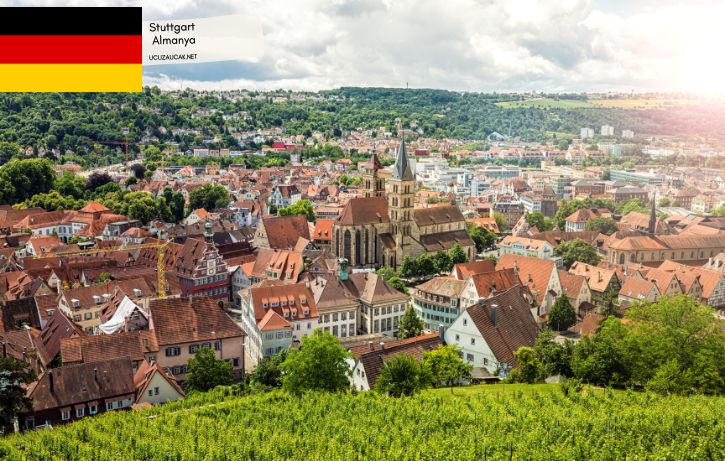 stuttgart_ucak_bileti